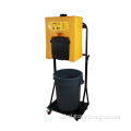 Portable Eye Wash Station(with cart and waste water collection barrel),SYSBEL